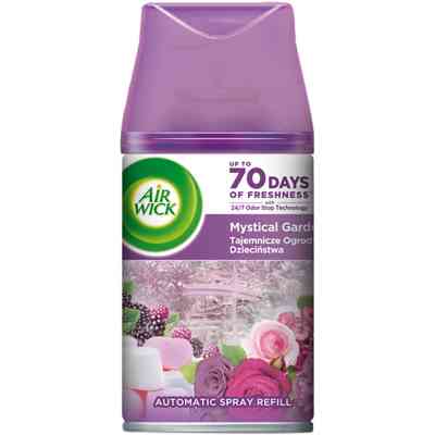 Освежитель воздуха Air Wick Сказочный сад 250 мл (4820232971000/5900627062618/5011417562420) Винница