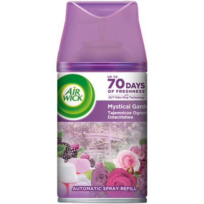 Освежитель воздуха Air Wick Сказочный сад 250 мл (4820232971000/5900627062618/5011417562420) Винница - изображение 1