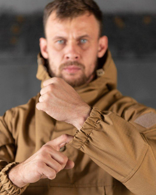 Куртка анорак койот НП4887 Одесса - изображение 5