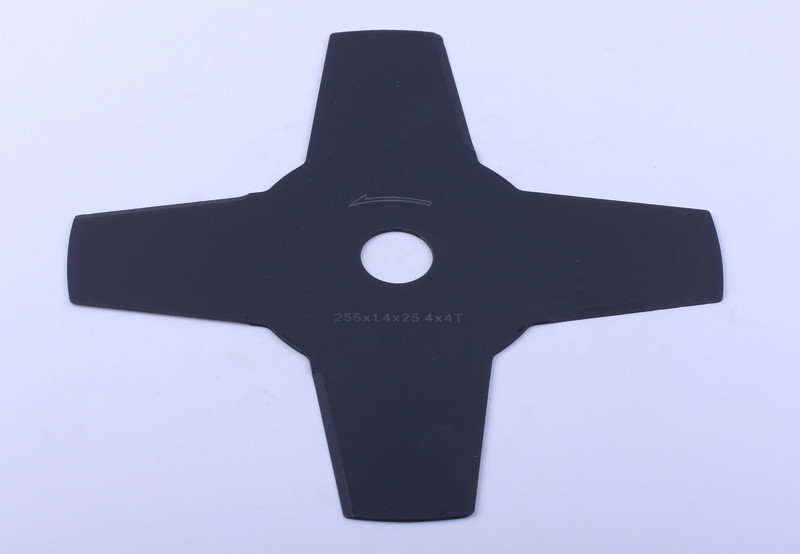 Нож мотокосы 4T (Ø255/25.4 mm) Мукачево - изображение 1