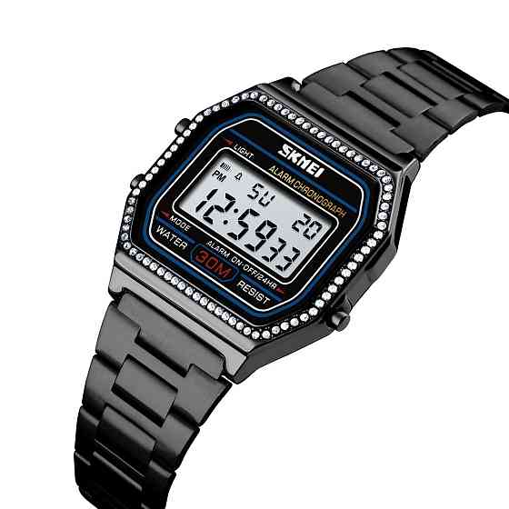 Skmei 1474BK Black Киев
