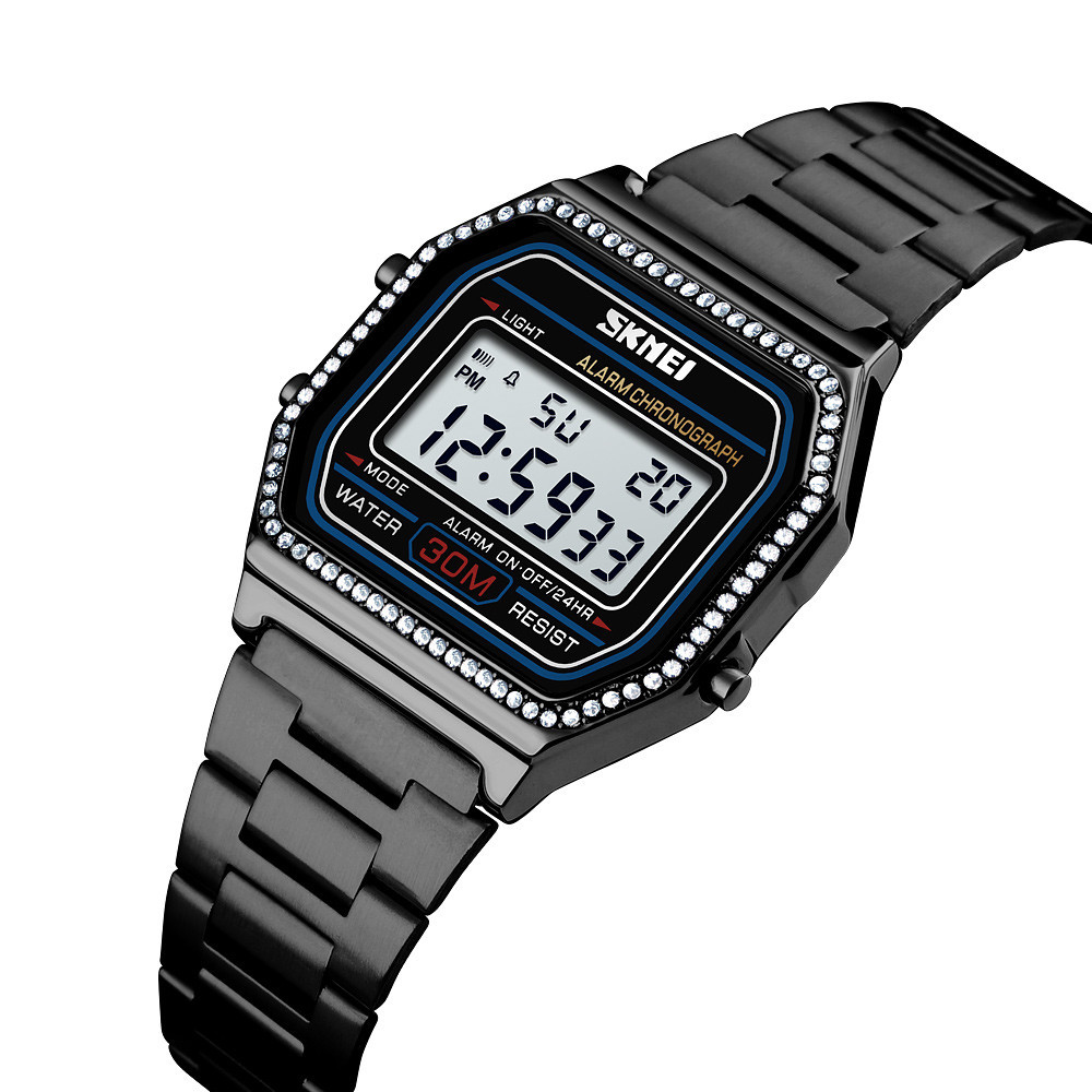 Skmei 1474BK Black Киев - изображение 2