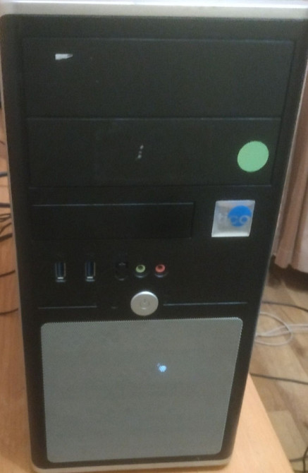 Компьютер: Ryzen 2200G ASUS B350 8Gb. SSD 120Gb. Киев - изображение 7