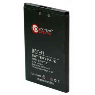 Акумуляторна батарея Extradigital Sony Ericsson BST-41 (1450 mAh) (BMS6355) Вінниця