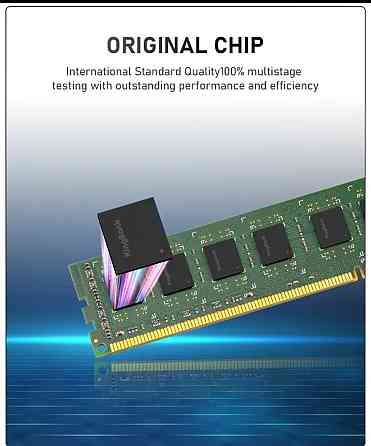 Оперативная память DDR3 8GB 1600MHz UDIMM KingBank Киев