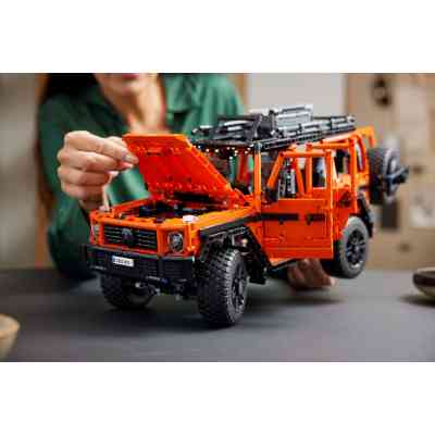 Конструктор LEGO Technic Mercedes-Benz G 500 PROFESSIONAL Line (42177) Вінниця