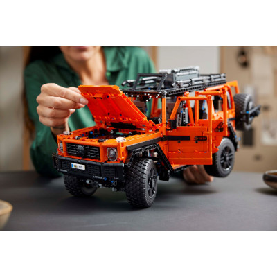 Конструктор LEGO Technic Mercedes-Benz G 500 PROFESSIONAL Line (42177) Винница - изображение 5