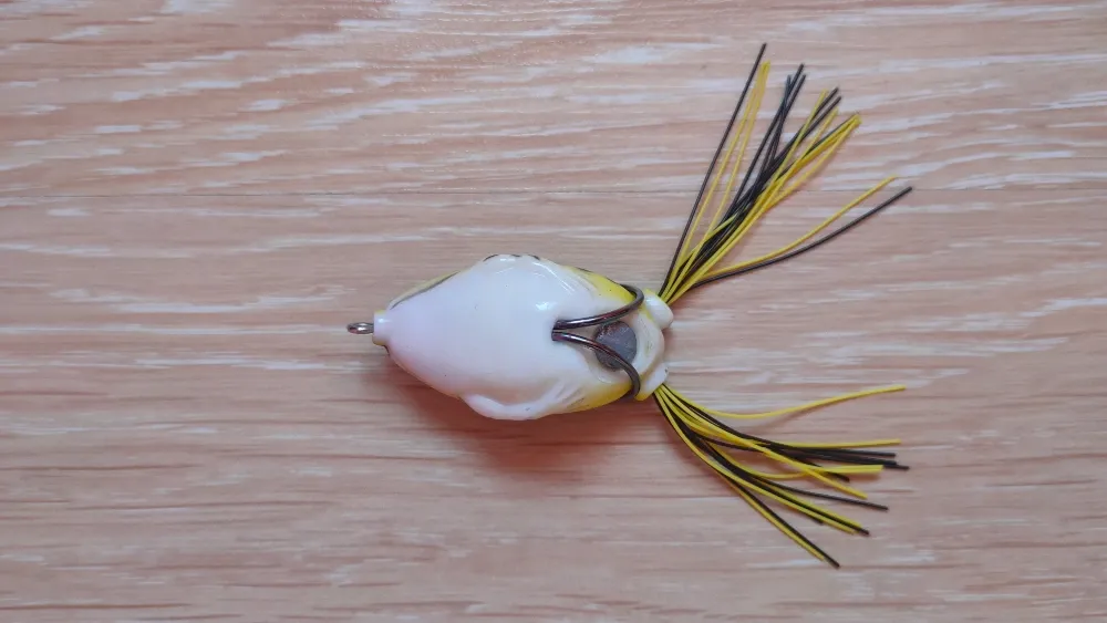 Жаба воблер незачіпляйка на щуку Київ - фото 7