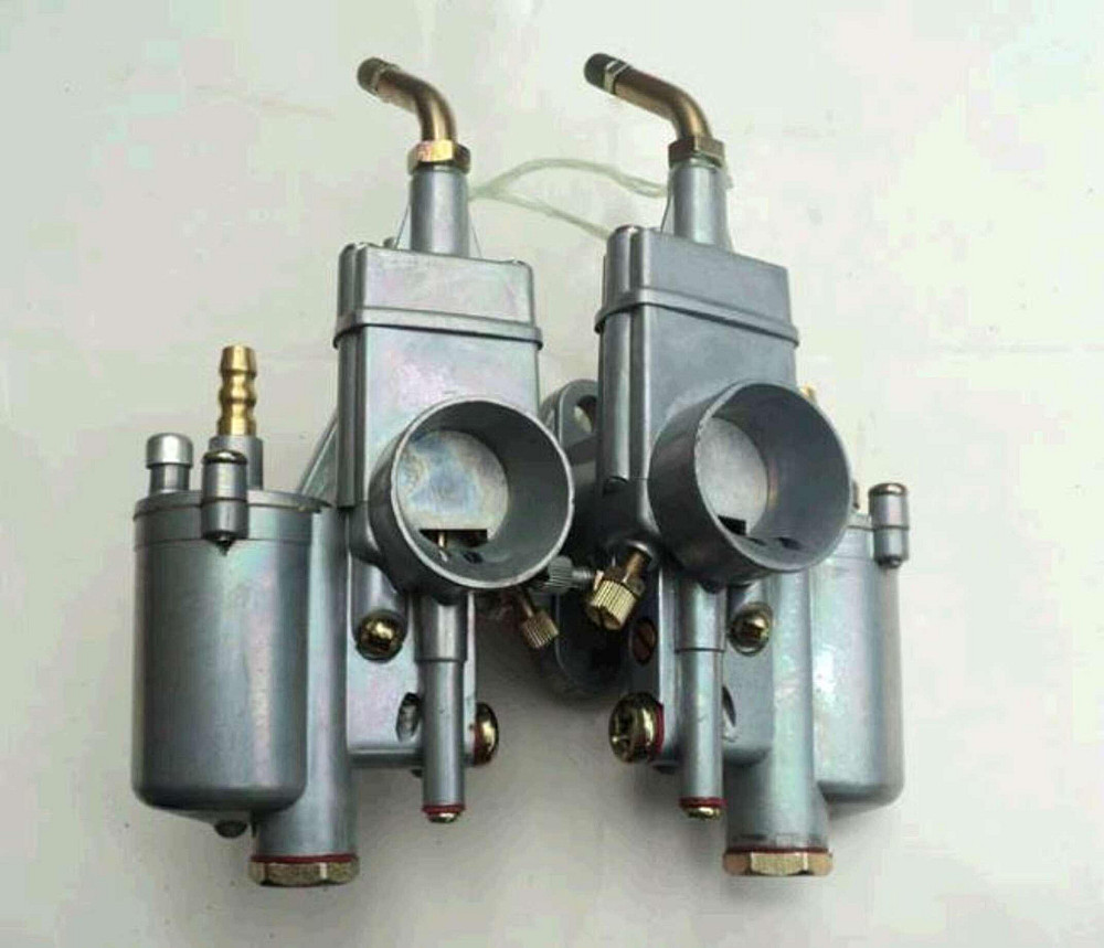 Карбюратор К302 МТ, К-750 (пара) JING (mod.A) Киев - изображение 1