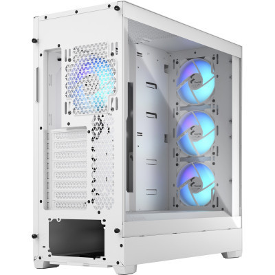 Корпус Fractal Design Pop XL Air RGB White TG (FD-C-POR1X-01) Винница - изображение 10