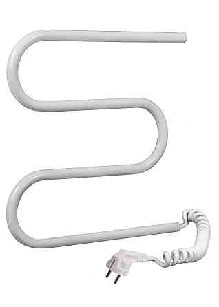 Рушникосушарка електрична NAVIN Змійовик 500х500 права Київ