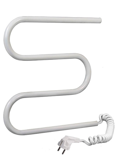 Рушникосушарка електрична NAVIN Змійовик 500х500 права Київ - фото 2