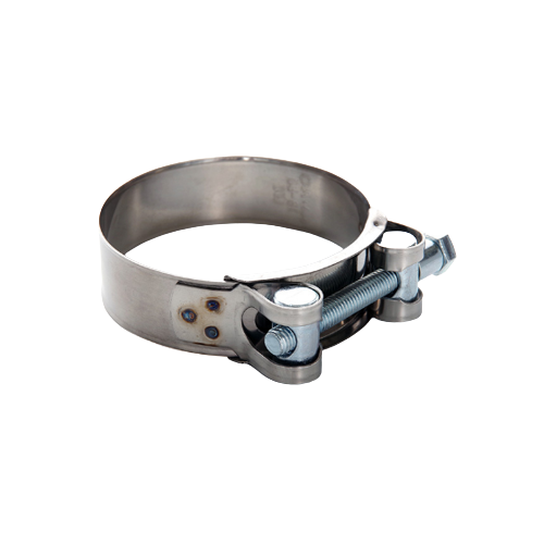 Хомут силовий 98-103мм нержавіюча сталь W2 APRO Житомир - фото 4