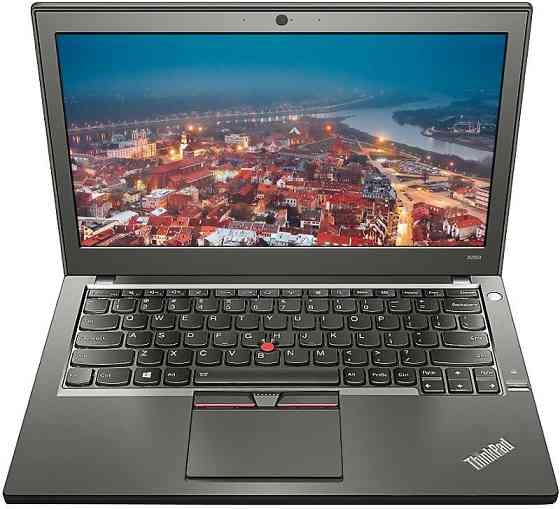Б/У Ноутбук Lenovo ThinkPad X250 (i5-5300U/8/256SSD) — Class B Київ