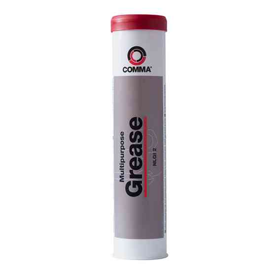 Змазка Comma Multipurpose Grease 2 пластична літієва прозора 400г Львів