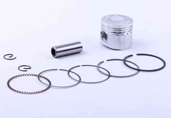 Поршень 39,25 мм: 9 - скутер 4 т 50 Мукачево