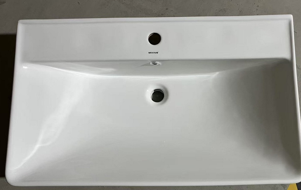Раковина меблева MIXXUS PREMIUM STYLE-1503 800х480х190mm з отвором під змішувач та переливом  ( MP6500 ) 34024 Харків - фото 2