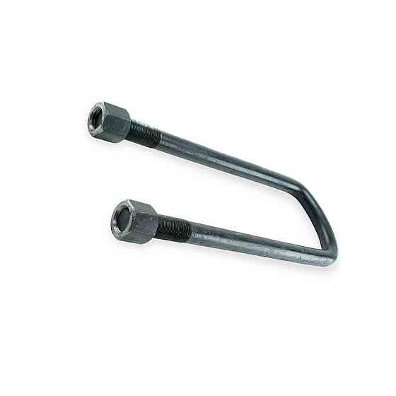 Стремянка задняя рессорам22 l=330 (с гайкой) автомат камаз Мукачево