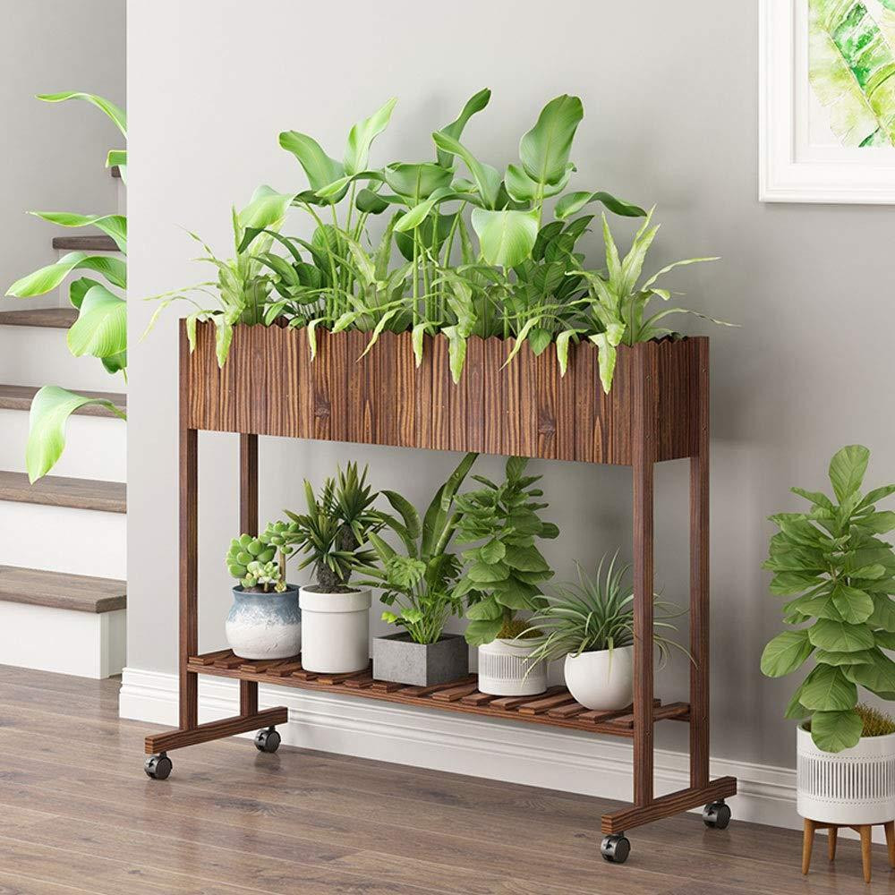 Кашпо на стойке 