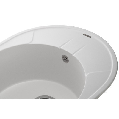 Мийка кухонна GRANADO MARBELLA white (gr2905) Вінниця - фото 5