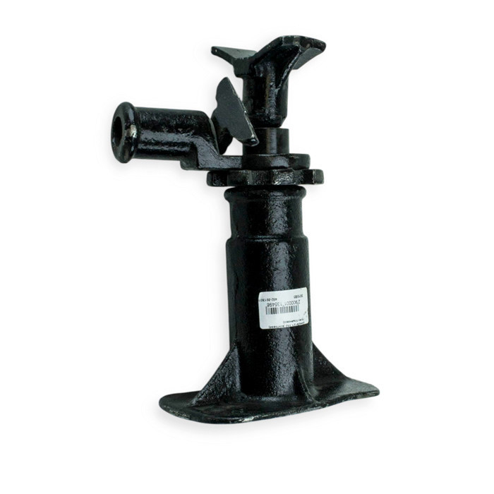 Домкрат гвинтовий УАЗ 2Т Мукачево - фото 1