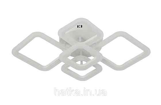 Потолочная люстра G 2929/5 WT 86W Киев