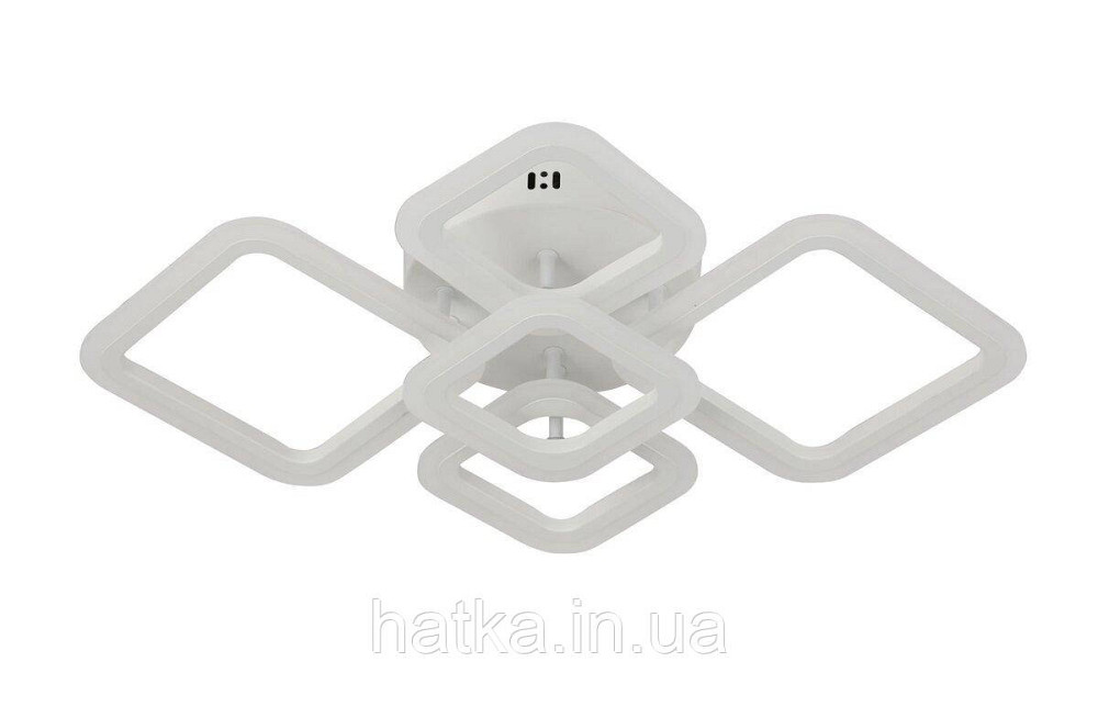 Стельова люстра G 2929/5 WT 86W Київ - фото 4