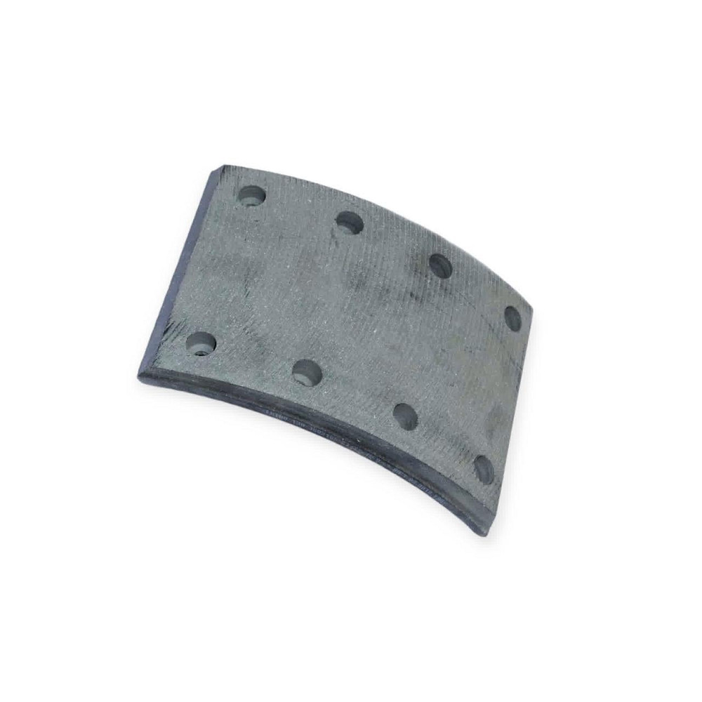 Накладка камаз пер,зад. сверл. шлифов. (под ремонт. барабан) (трибо) тормоза Мукачево - изображение 1