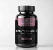 Бьюті комплекс Beauty complex – Super Strength VitalHarmony, 90 капсул Дніпро