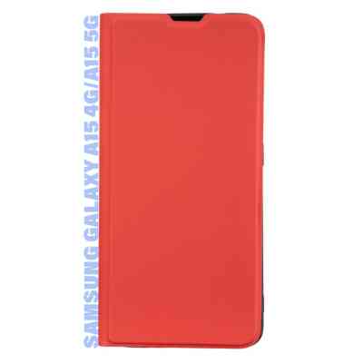 Чохол до мобільного телефона BeCover Exclusive New Style Samsung Galaxy A15 4G SM-A155/A15 5G SM-A156 Red (712664) Вінниця