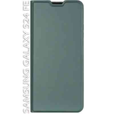 Чехол для мобильного телефона BeCover Exclusive New Style Samsung Galaxy S24 FE SM-S721 Dark Green (712696) Винница