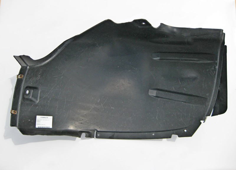 Mercedes-Benz  A1648802705 Підкрилок передній лівий передня частина ML W164 Одесса - изображение 2