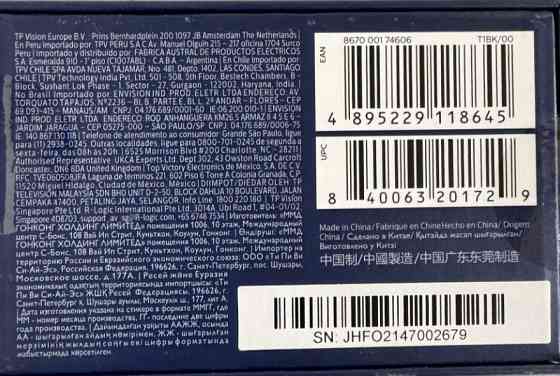 Наушники TWS Philips Fidelio T1 Київ