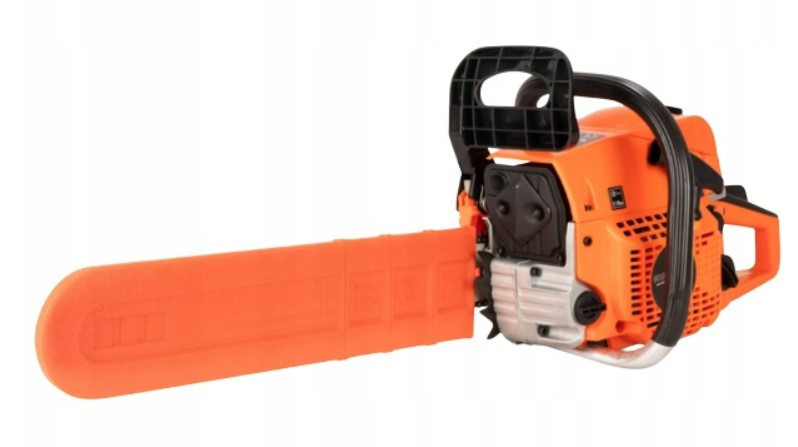 Бензопила MJ-101 3800 Вт, 3.9 к.с., 52 см³, шина 18″, антивібрація, Easy Start, ланцюг 0.325 Одеса - фото 5