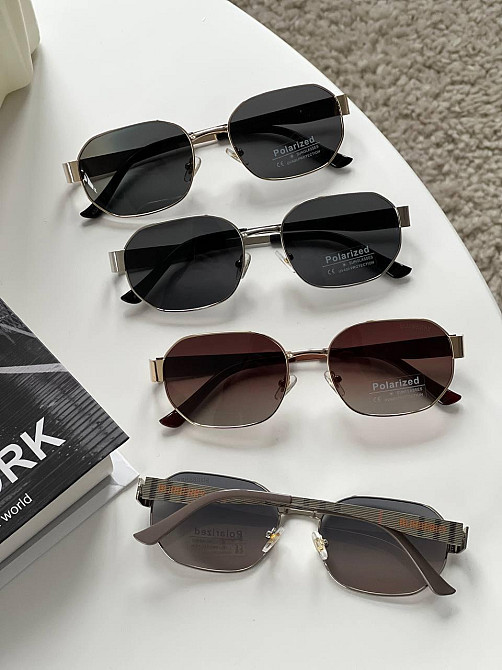 Очки унисекс. Burberry. Polarized 🔥 MasterSem Киев - изображение 5