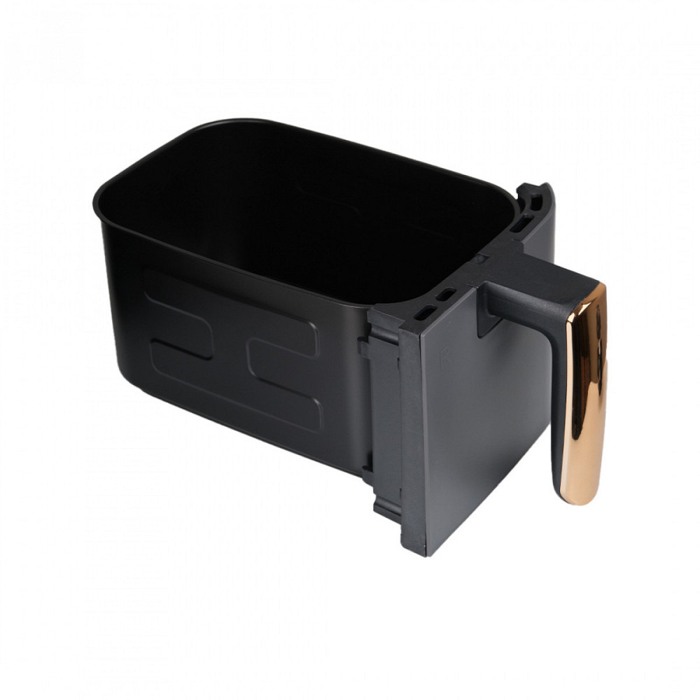 Sokany Аерогриль-фрітюрниця SOKANY SK-ZG-8030 на 8 літрів 2 відділення сіра Коломия - фото 3