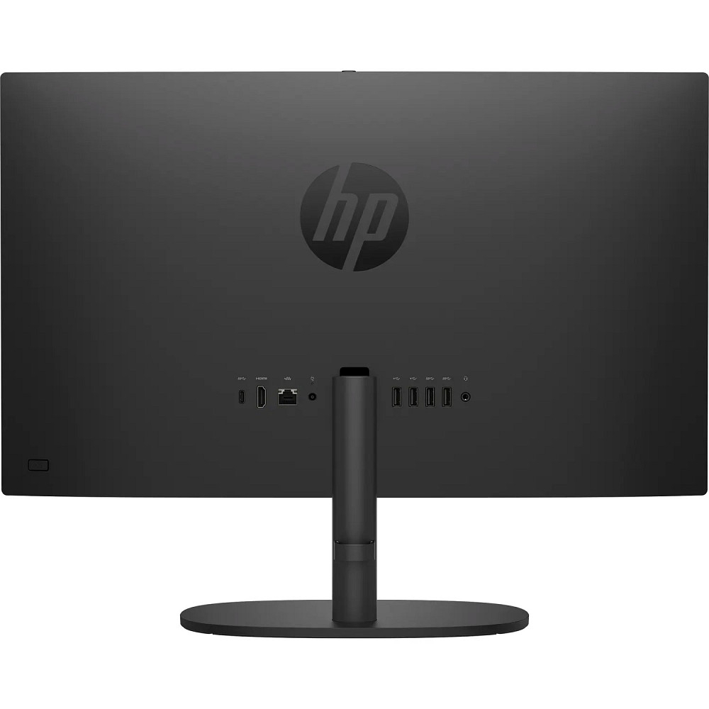 Моноблок 21.5" HP 22-dg0001ua AiO i3-N300/8Gb/SSD512Gb/K&M/Cam/WiFi/DOS/Jet Black Винница - изображение 7