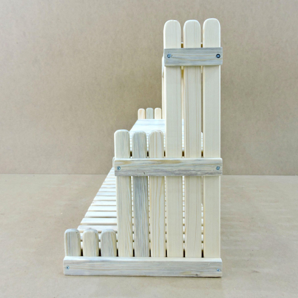 Підставка для квітів "Санабрія 120" бланже Миколаїв - фото 5