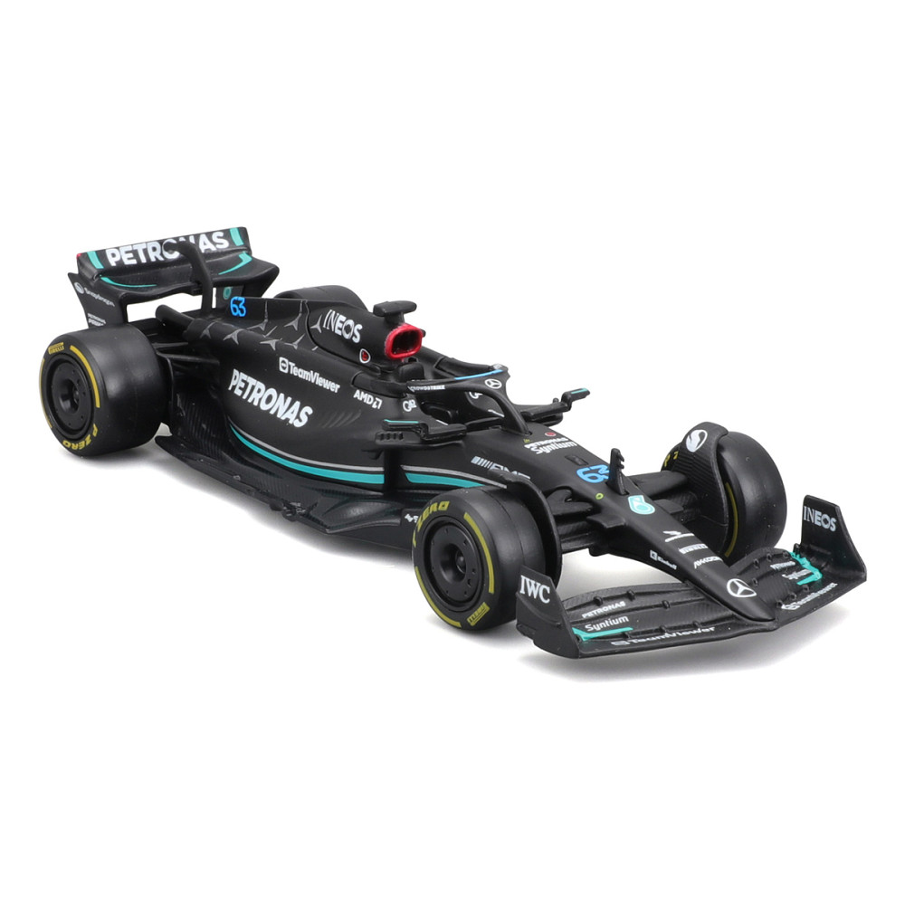 Автомодель - Mercedes-AMG F1 W14 E Performance (2023) (1:43) Днепр - изображение 10