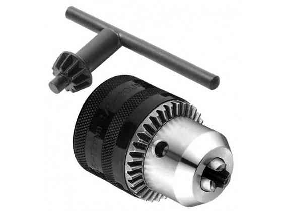 Патрон с ключом 1.5-10 мм резьба 1/2-20UNF Sturm IDHK1.5-10MM1/2-20UNF (читать описание) Ровно