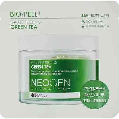 Пілінг для обличчя Neogen Bio-Peel Gauze Peeling Green Tea (8809381446382) Вінниця