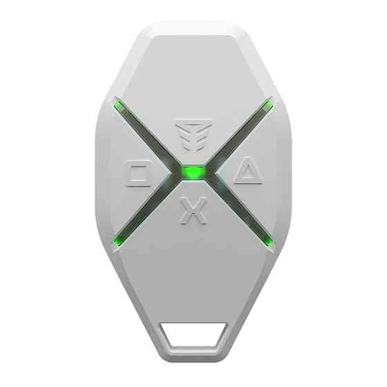 Брелок X-Key (white) Киев