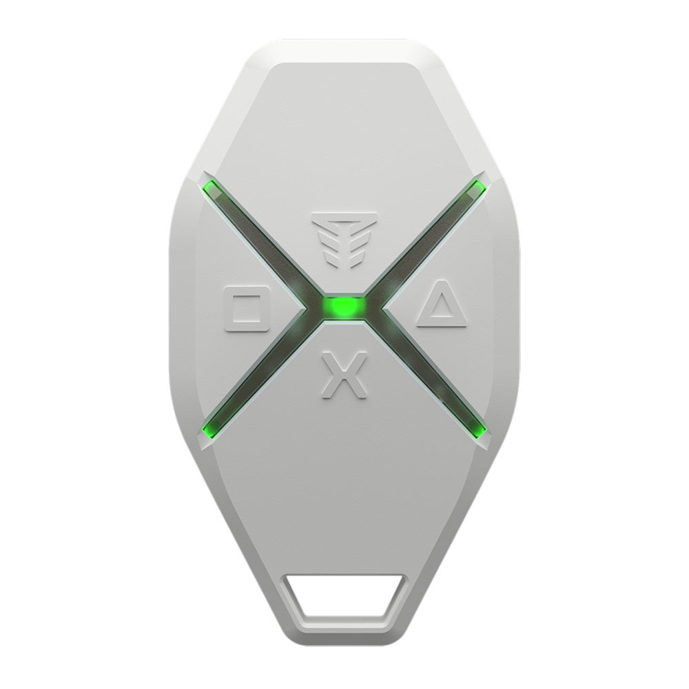 Брелок X-Key (white) Київ - фото 1