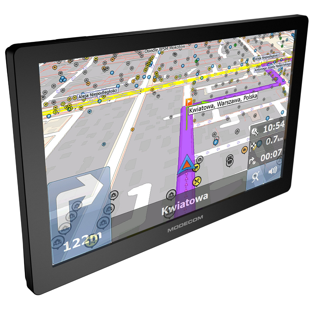 GPS Навігатор Modecom Device FreeWAY CX 9.0 TFT 8GB 9" MapFactor EU Винница - изображение 6