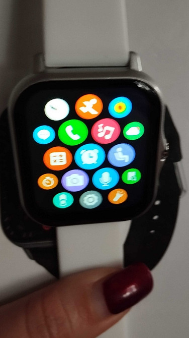 Годинник smart watch Київ - фото 2