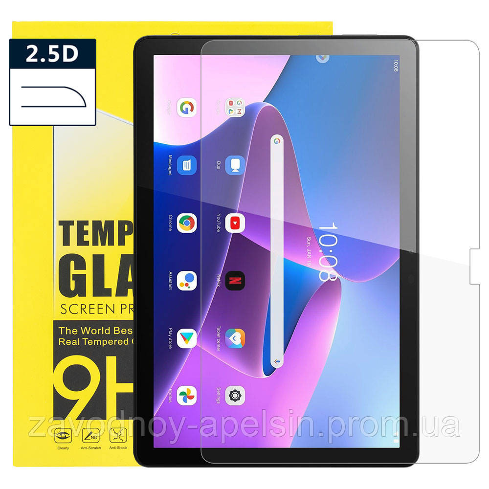 Lenovo M10 (3rd) TB-328FU Защитное стекло 10,1