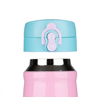 Поїльник-непроливайка Yes Термос Pusheen 350 мл (708198) Вінниця - фото 3