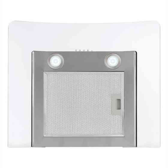 Вытяжка Hotspot нержавеющая сталь 60 см 610 м³/ч стекло класса А (Германия, читать описание) Ровно