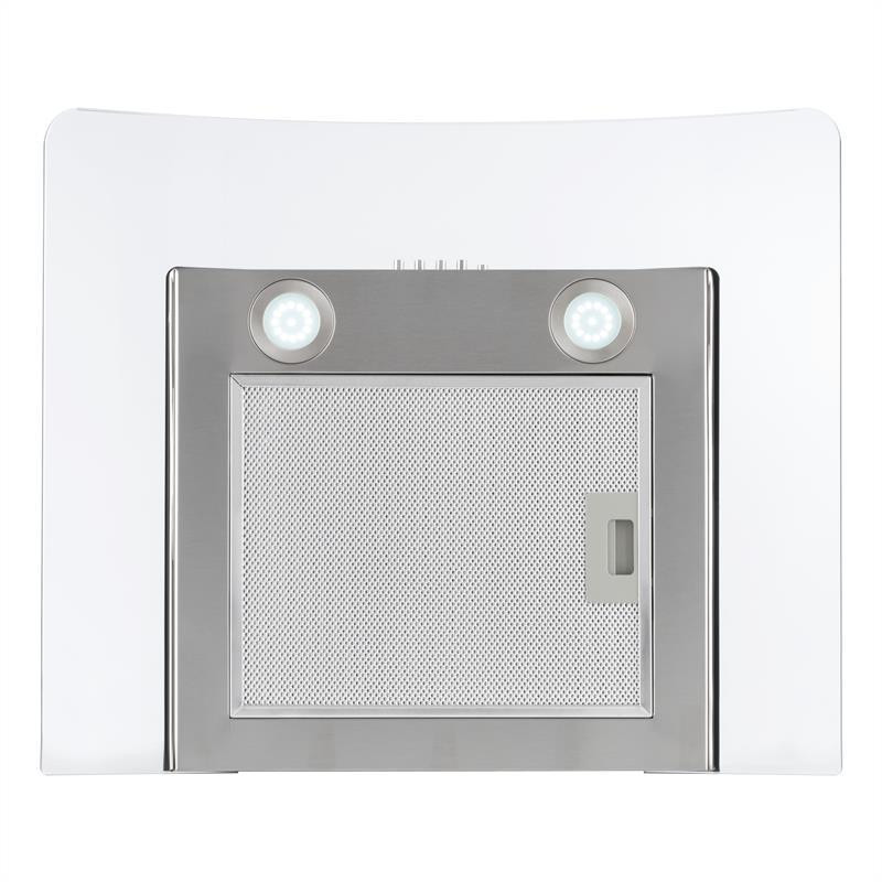 Вытяжка Hotspot нержавеющая сталь 60 см 610 м³/ч стекло класса А (Германия, читать описание) Ровно - изображение 4