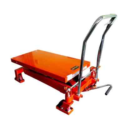 Стол подъемный гидравлический GTM 1000кг/1м (TF100) Винница